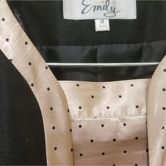 Emily Jacket and skirt set size 14 - Picture 3 of 8